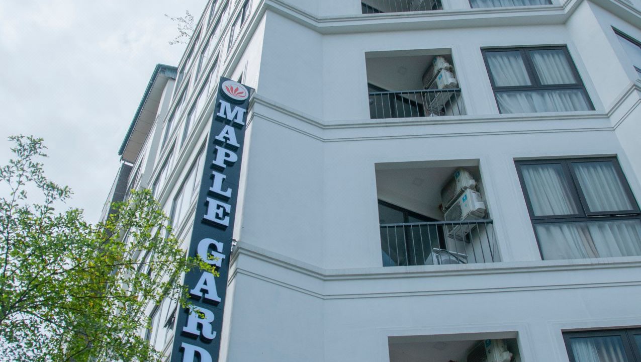 Photo of Buildings in Dich Vong Hau
