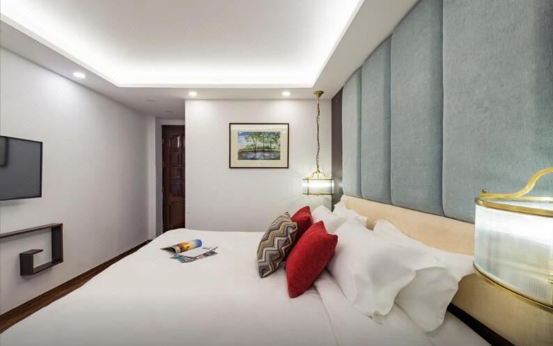 Photo of Bedroom in Old Quarter