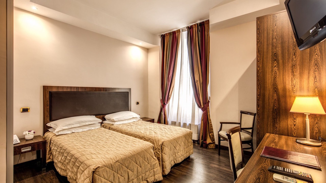 Photo of Bedroom in Rione XVIII Castro Pretorio