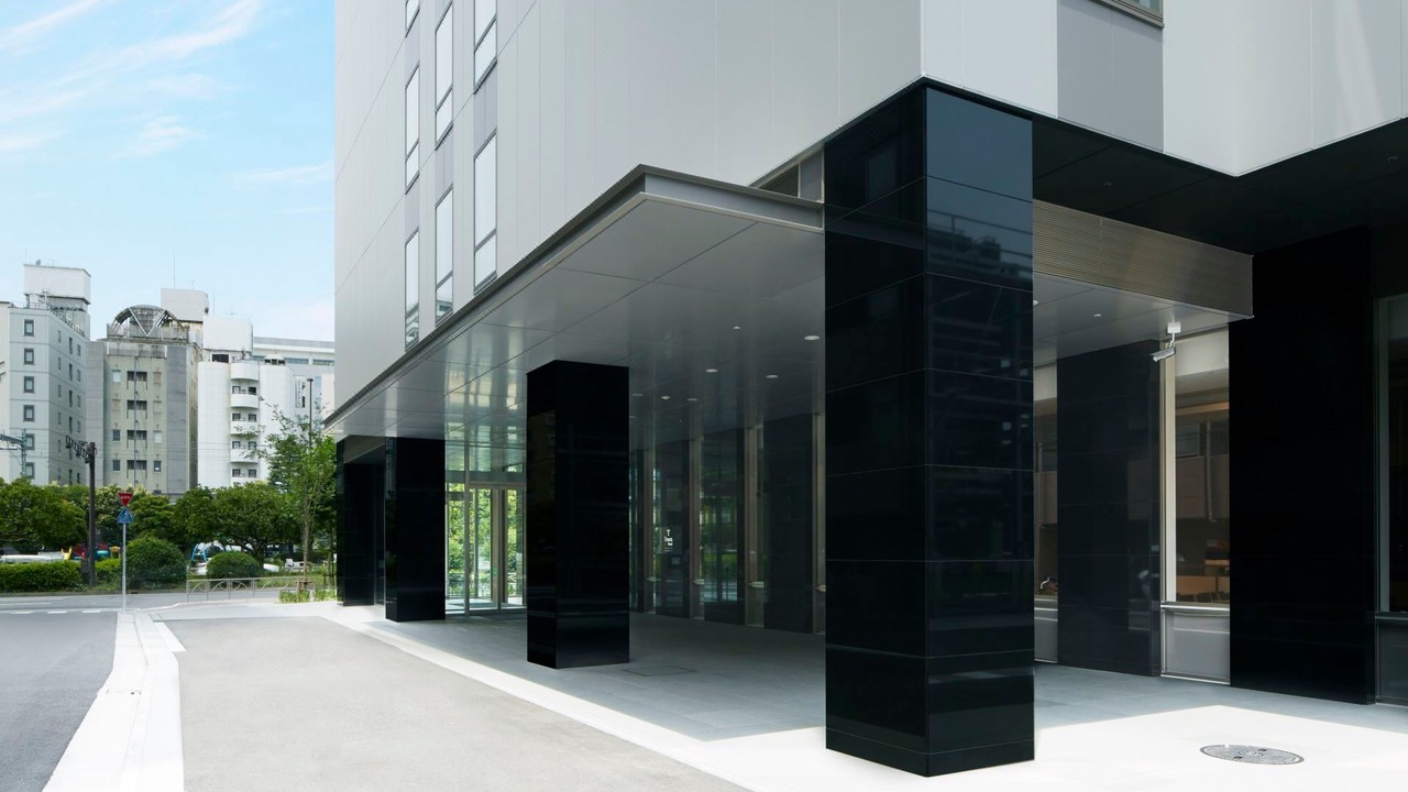 Photo of Buildings in Ota