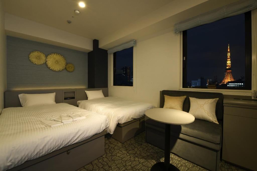 Photo of Bedroom in Hamamatsucho