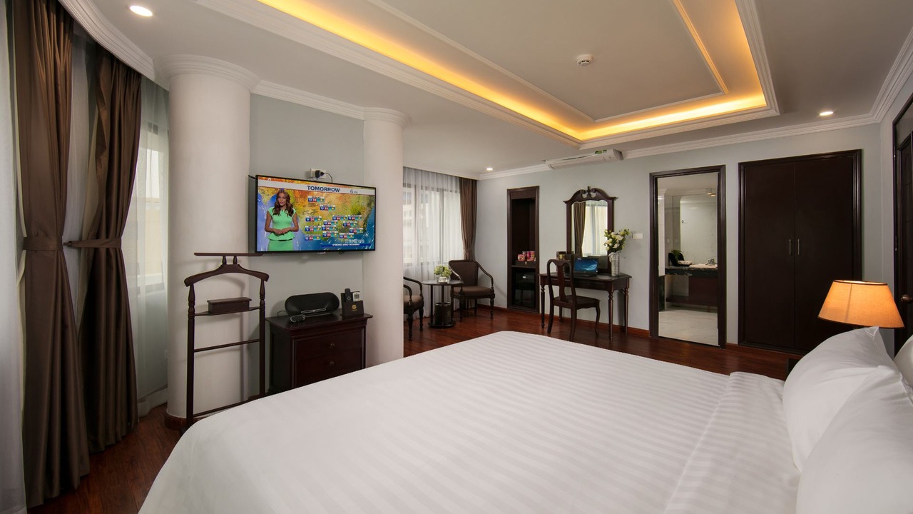 Photo of Bedroom in Hai Ba Trung