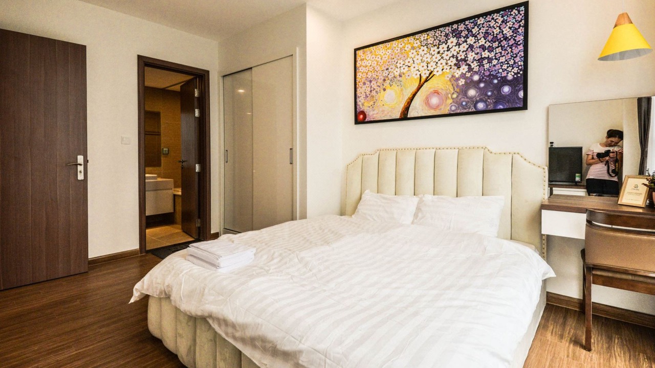 Photo of Bedroom in My Đinh