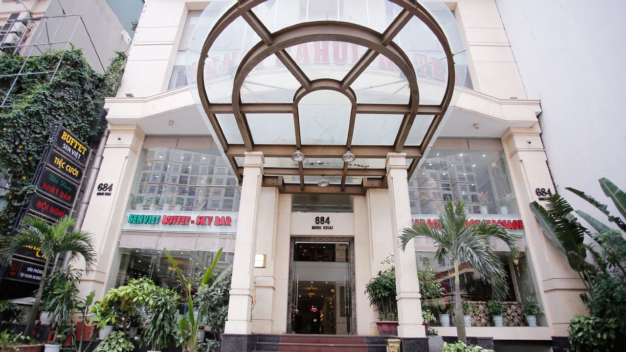Photo of Buildings in Hai Ba Trung
