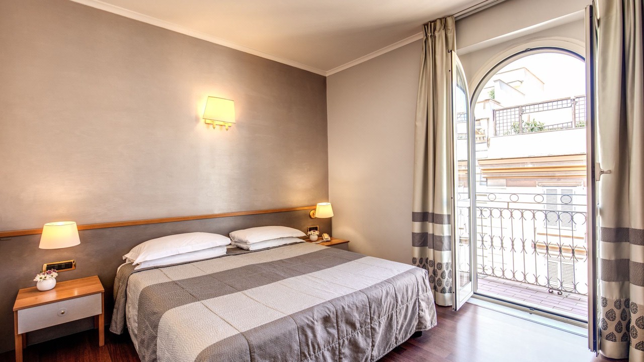 Photo of Bedroom in Rione XVIII Castro Pretorio