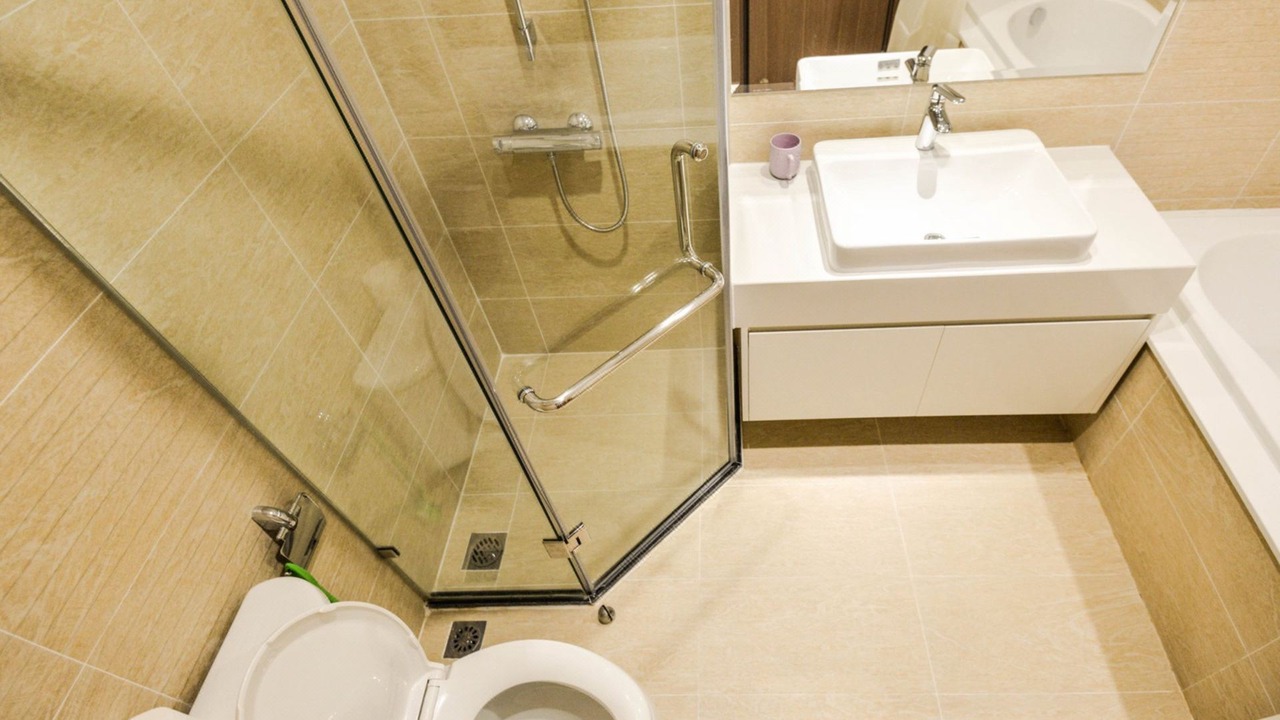 Photo of Bathroom in My Đinh