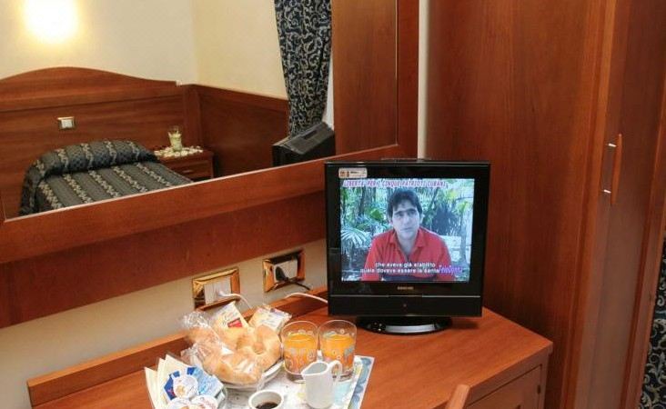 Photo of Livingroom in Esquilino