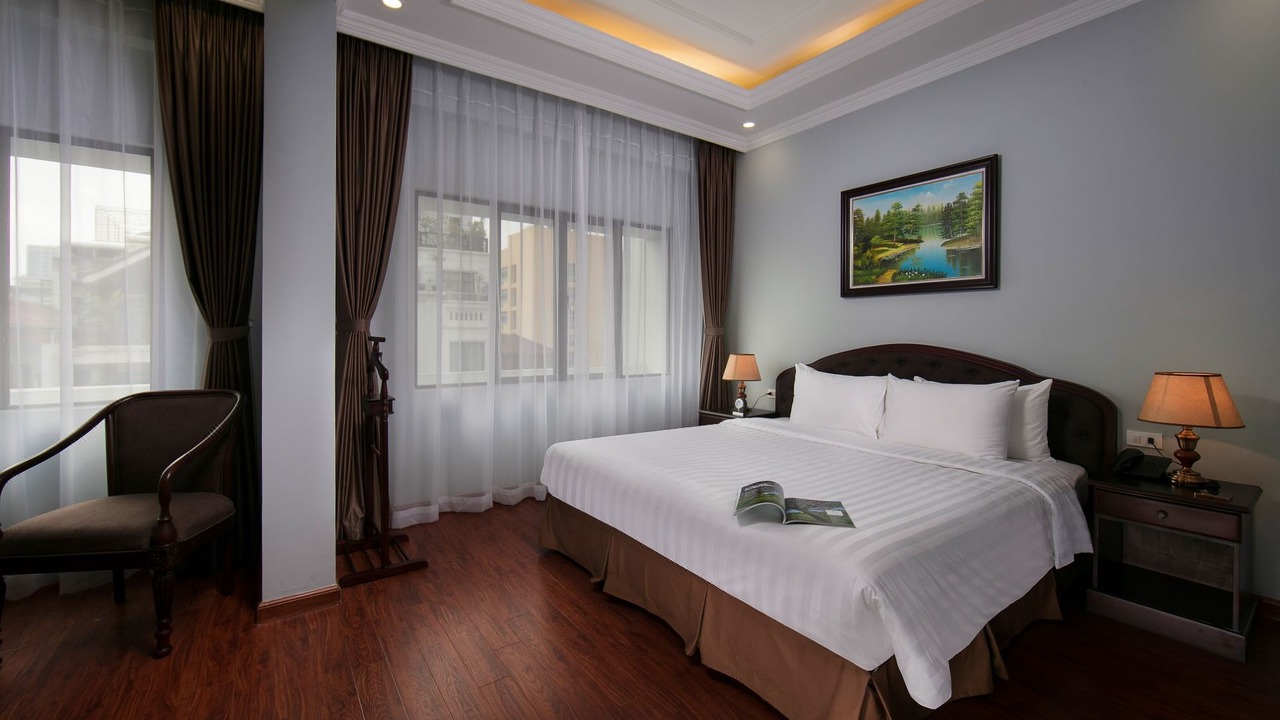 Photo of Bedroom in Hai Ba Trung