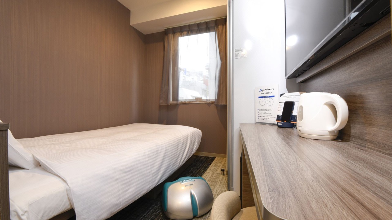 Photo of Bedroom in Hamamatsucho