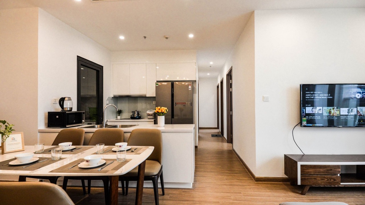 Photo of Livingroom in My Đinh