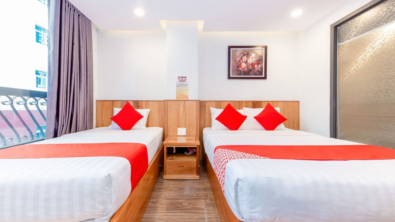 Photo of Bedroom in Dich Vong Hau