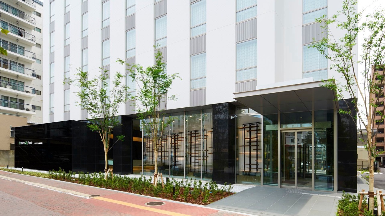 Photo of Buildings in Ota