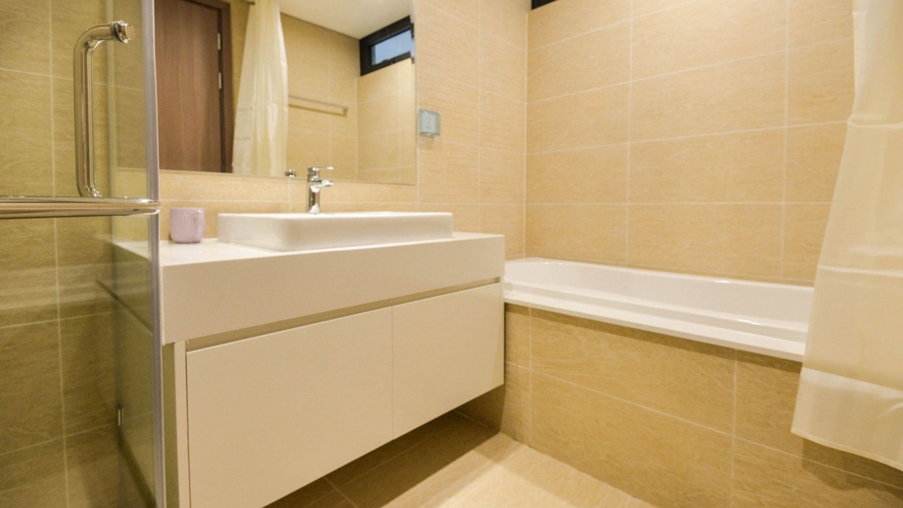 Photo of Bathroom in My Đinh