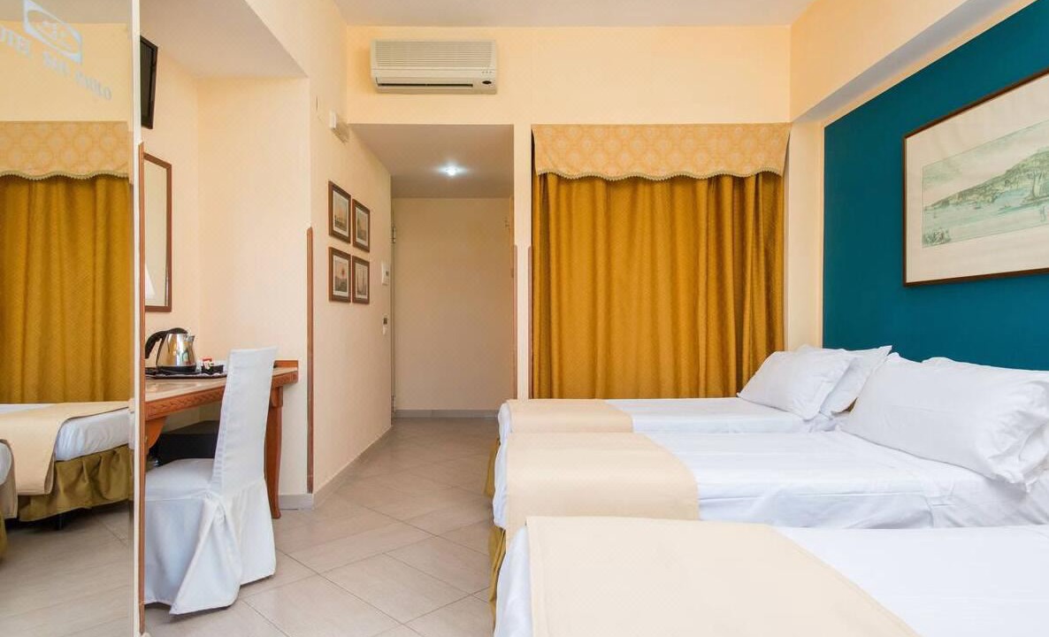 Photo of Bedroom in Fuorigrotta