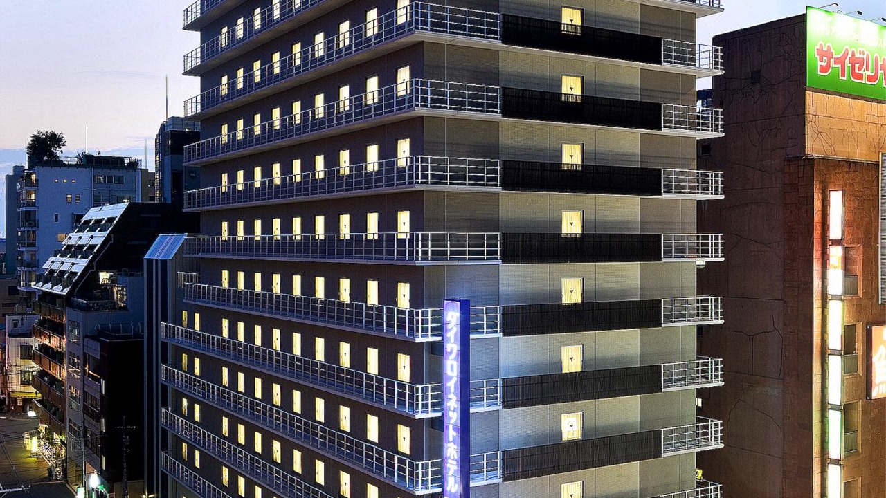 Photo of Buildings in Uehonmachi