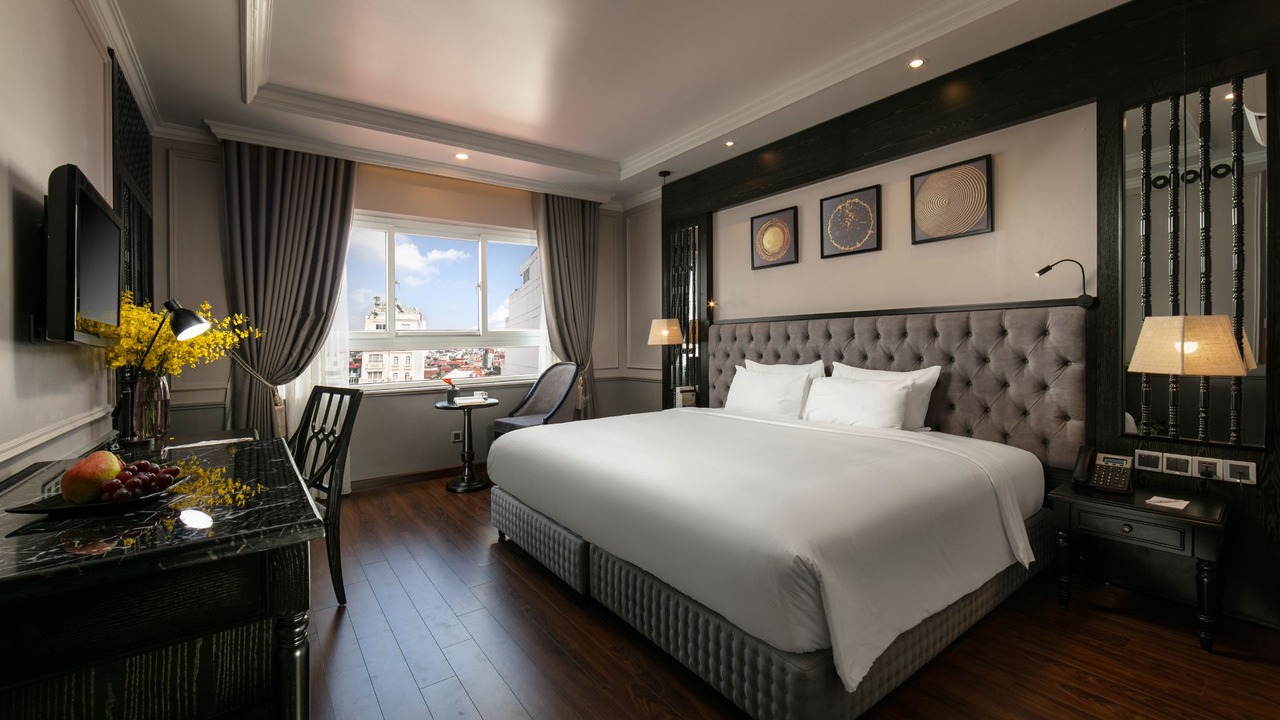 Photo of Bedroom in Old Quarter