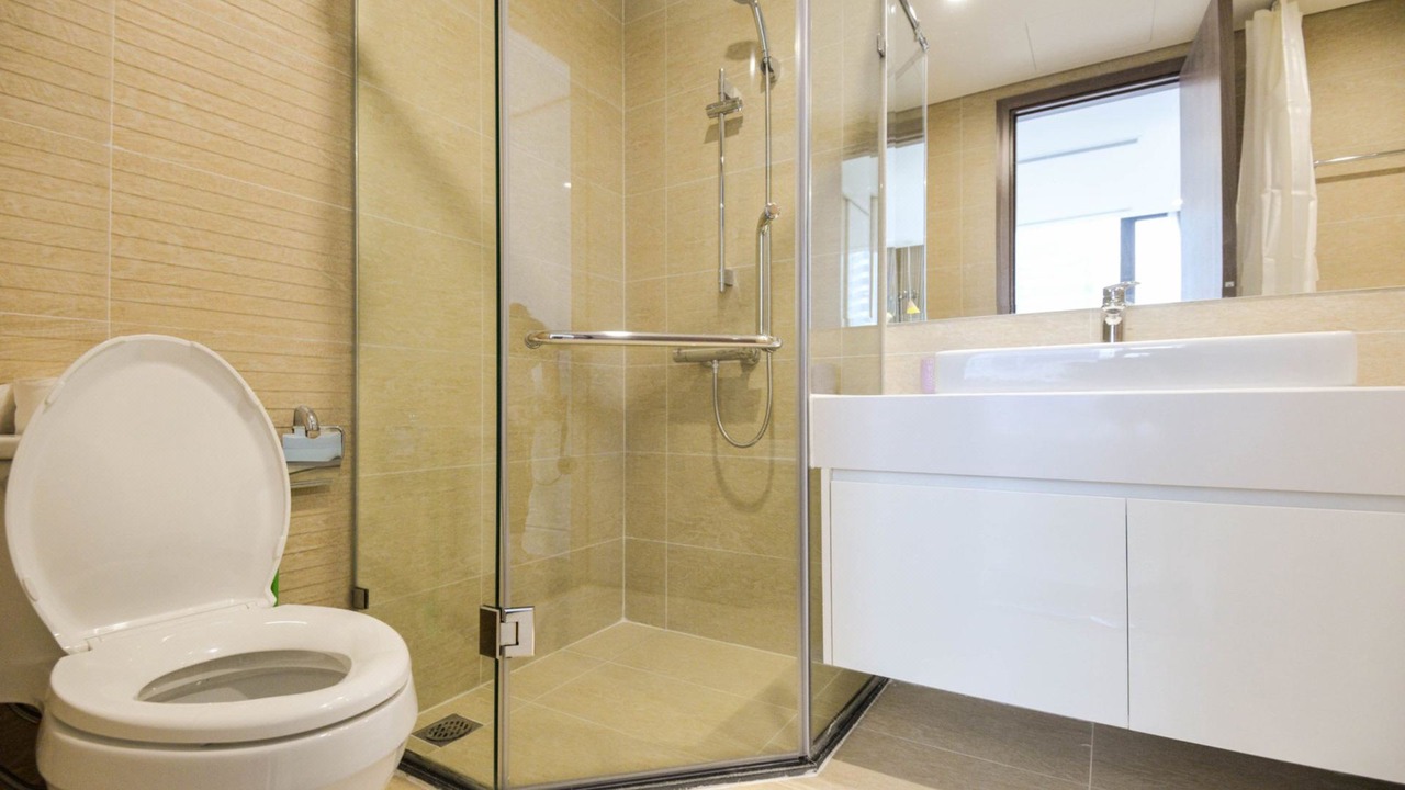 Photo of Bathroom in My Đinh
