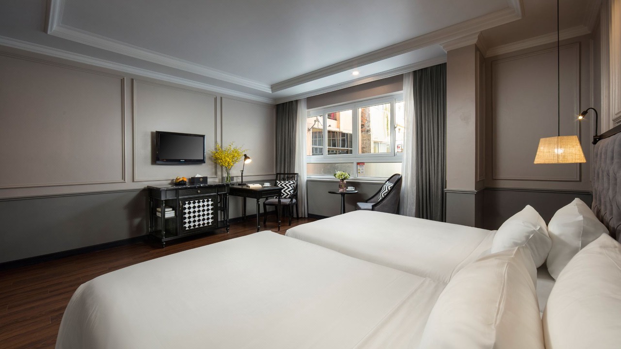 Photo of Bedroom in Old Quarter