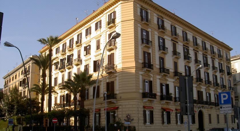Photo of Buildings in Chiaia