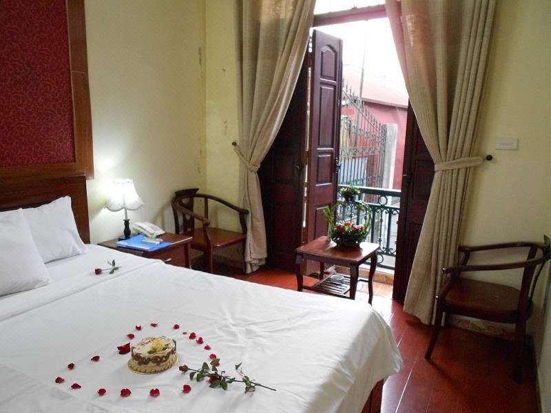 Photo of Bedroom in Old Quarter