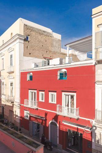 Photo of Buildings in Procida