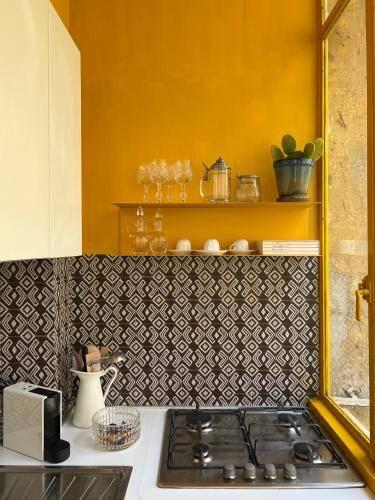 Photo of Kitchen in Posillipo