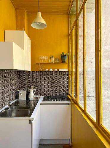 Photo of Kitchen in Posillipo