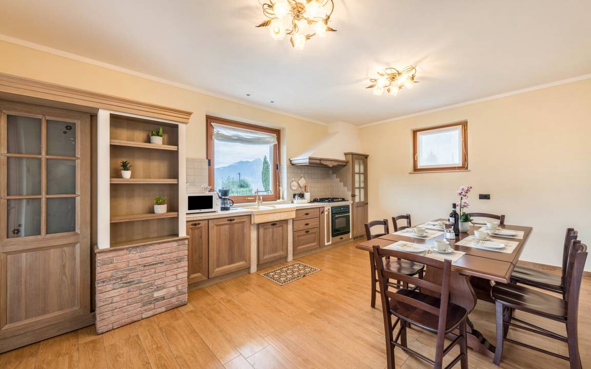 Photo of Kitchen in Albisano