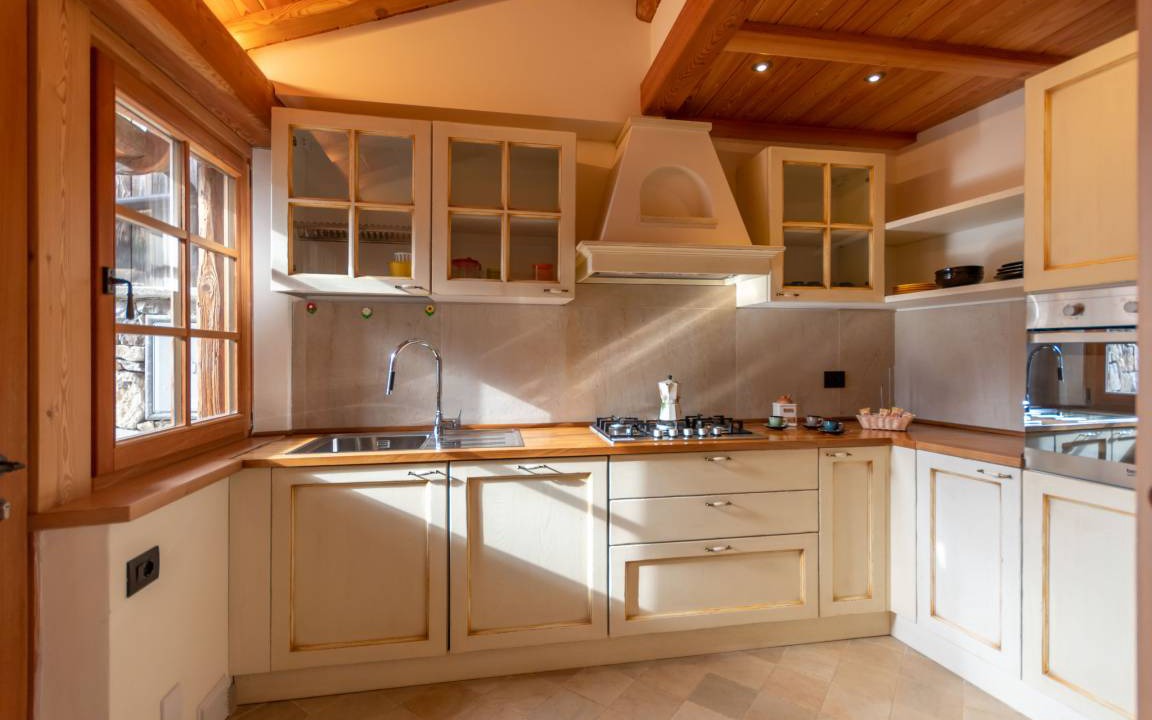 Photo of Kitchen in Alleghe