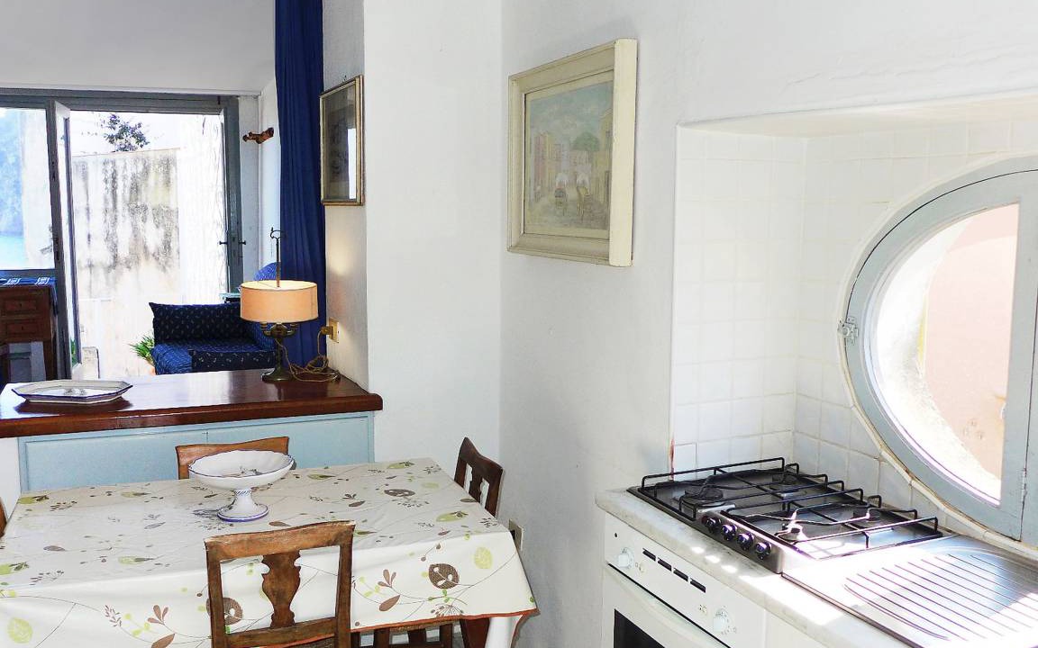 Photo of Kitchen in Ischia Porto
