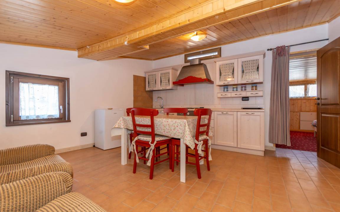 Photo of Livingroom in Falcade