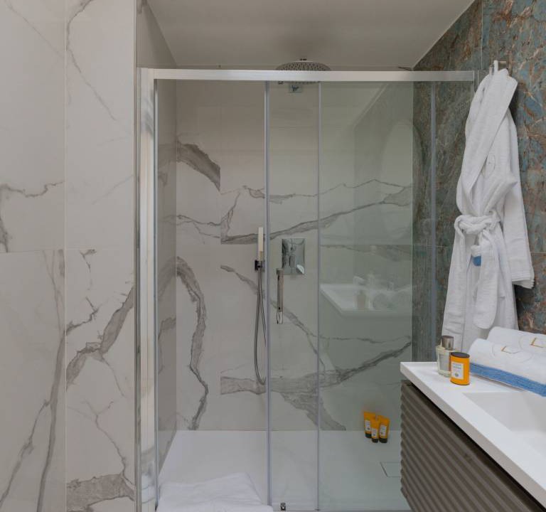 Photo of Bathroom in Anacapri