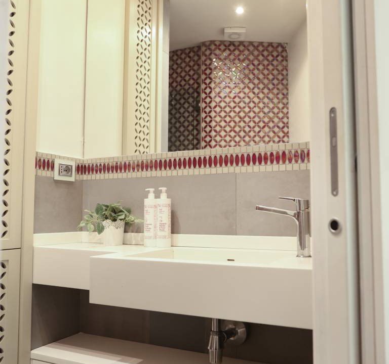 Photo of Bathroom in Chiaia