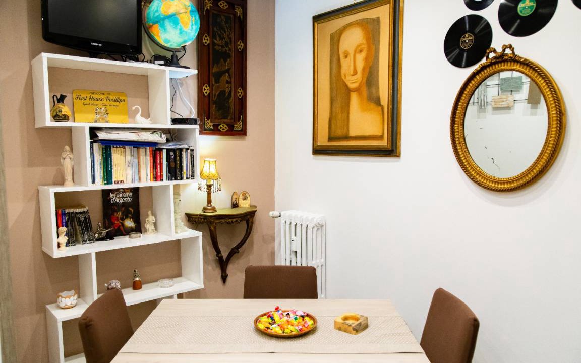 Photo of Livingroom in Posillipo