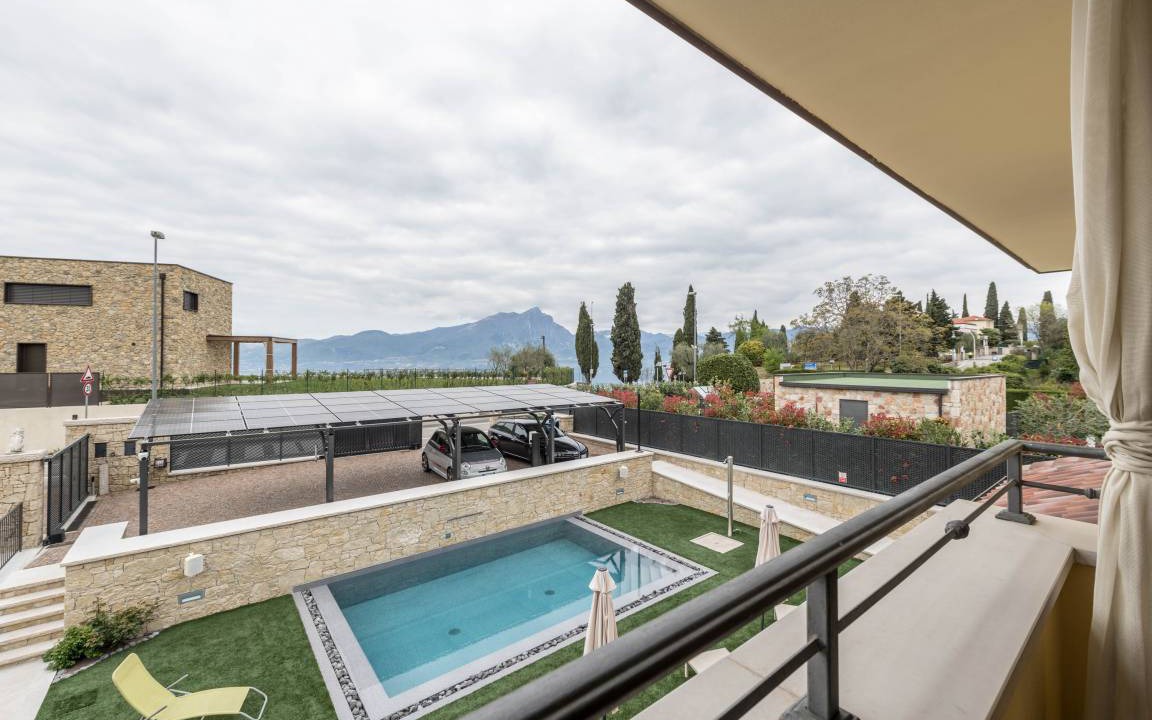 Photo of Patio Balcony in Albisano