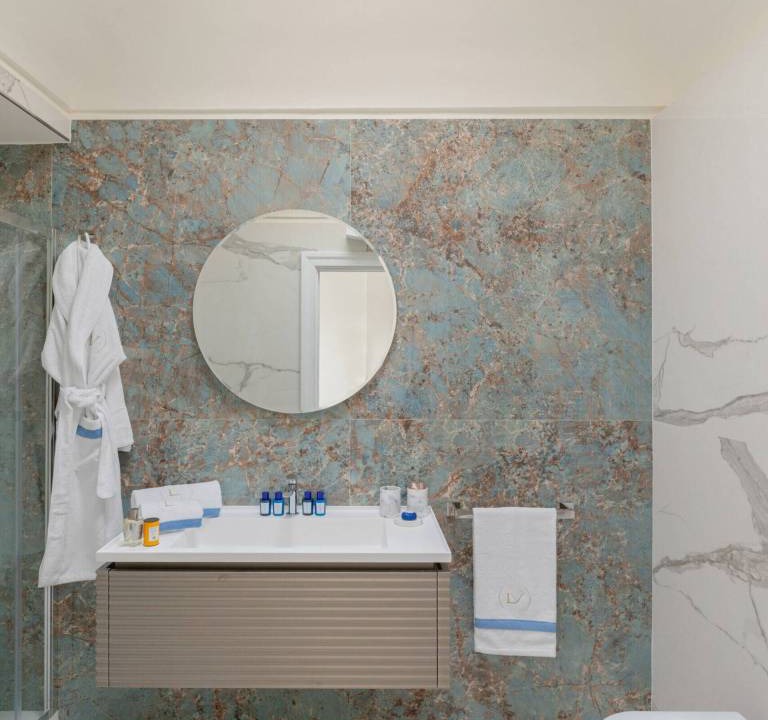 Photo of Bathroom in Anacapri