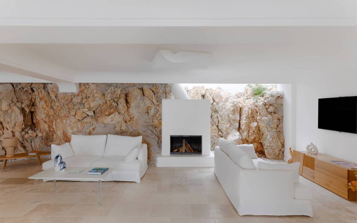 Photo of Livingroom in Anacapri