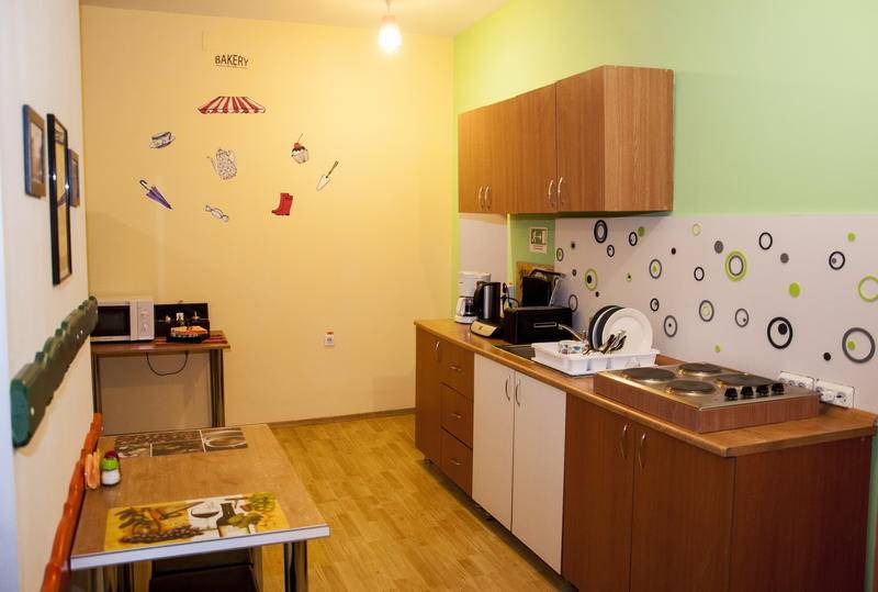 Photo of Kitchen in Brasov City Centre