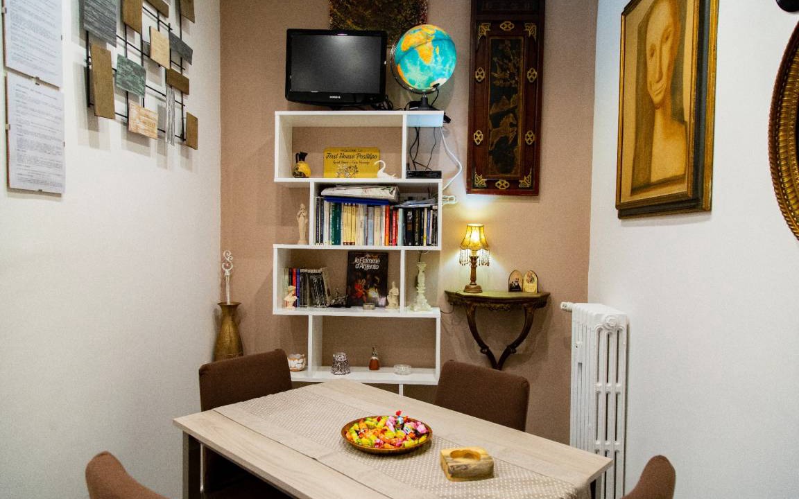 Photo of Livingroom in Posillipo
