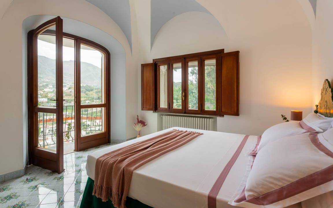 Photo of Bedroom in Lacco Ameno