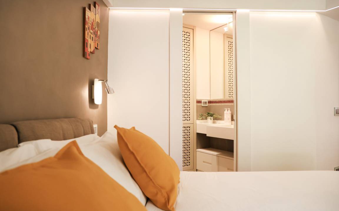 Photo of Bedroom in Chiaia