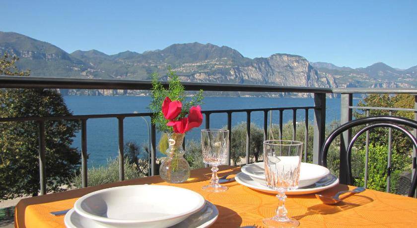 Photo of Patio Balcony in Brenzone sul Garda