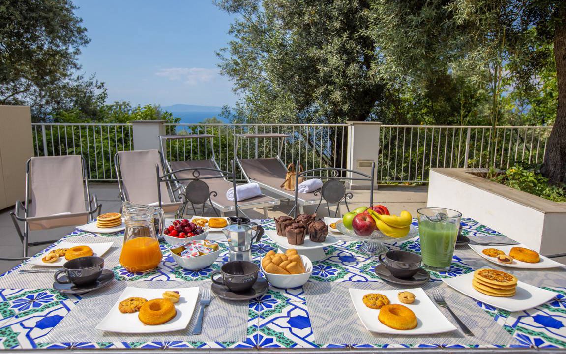 Photo of Patio Balcony in Sorrento