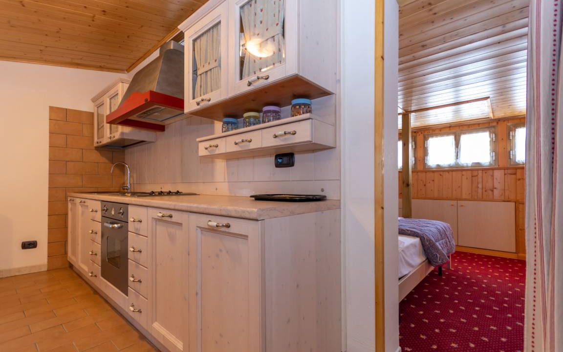 Photo of Kitchen in Falcade