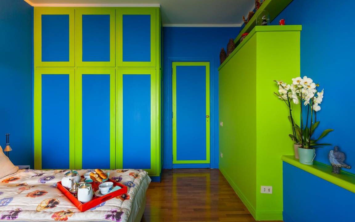 Photo of Bedroom in Posillipo