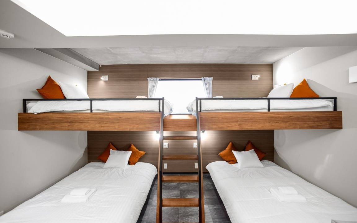 Photo of Bedroom in Higashiazabu