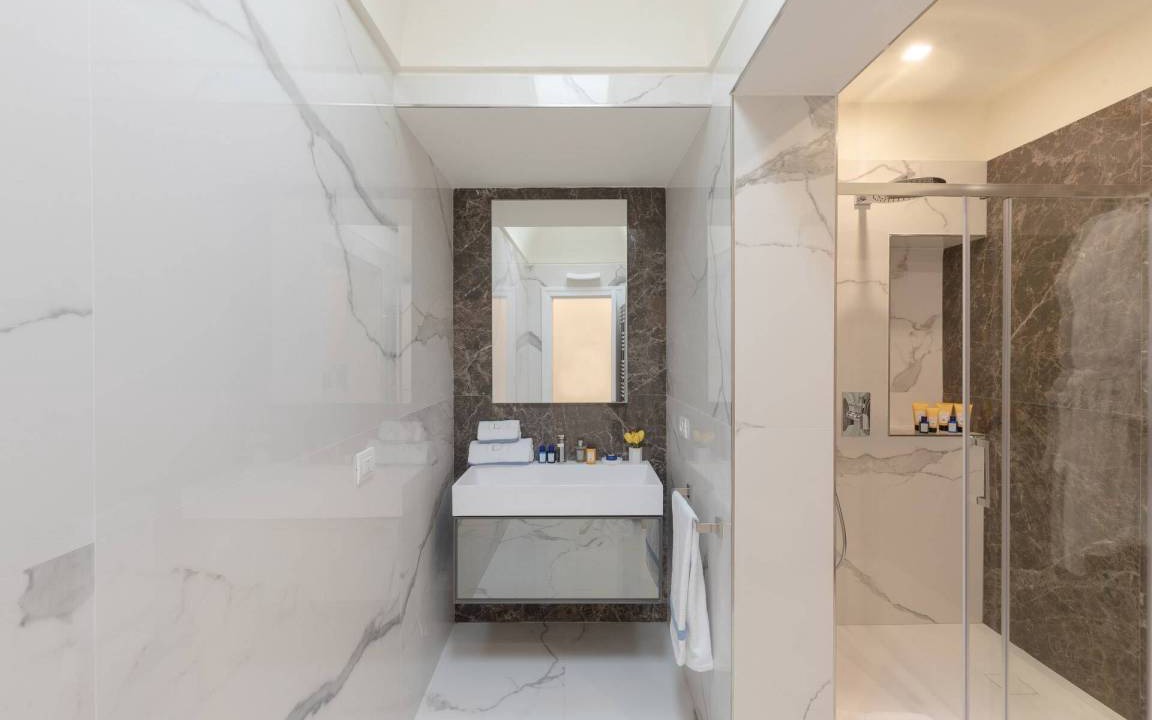 Photo of Bathroom in Anacapri