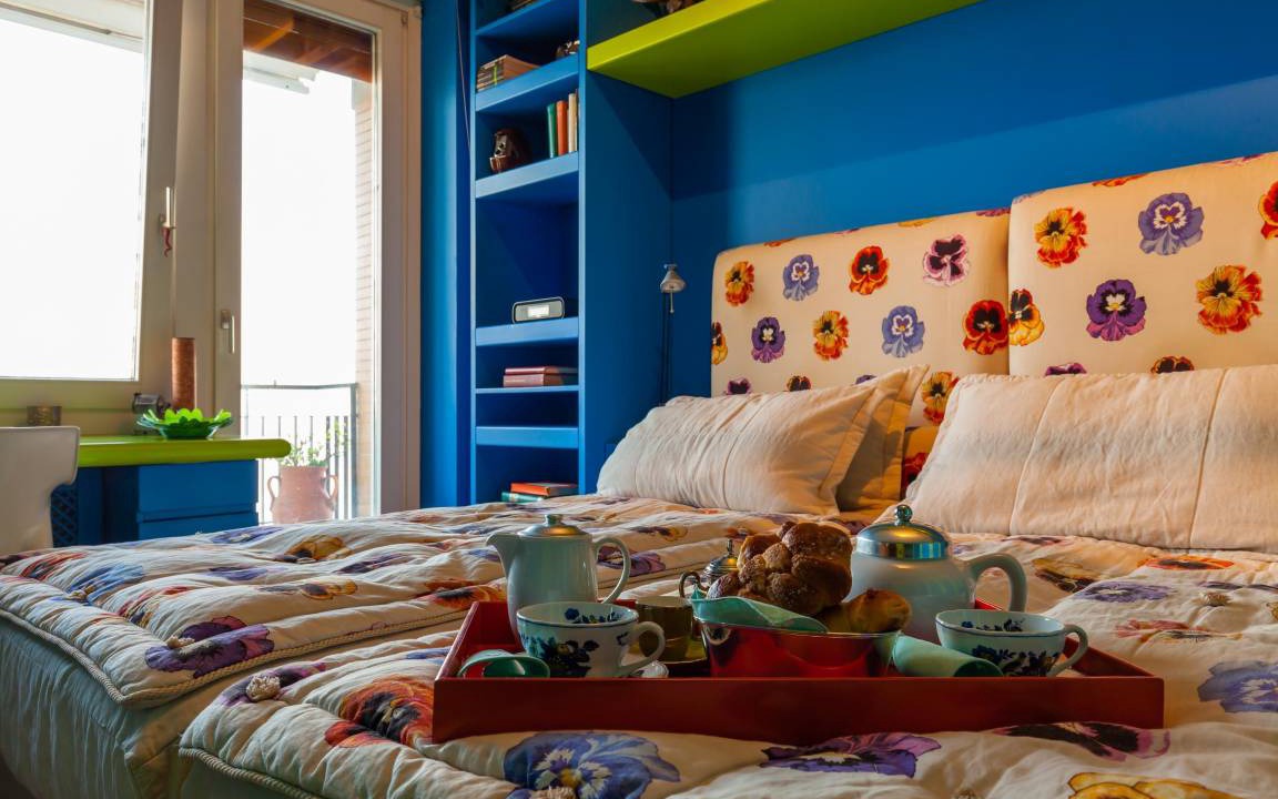 Photo of Bedroom in Posillipo