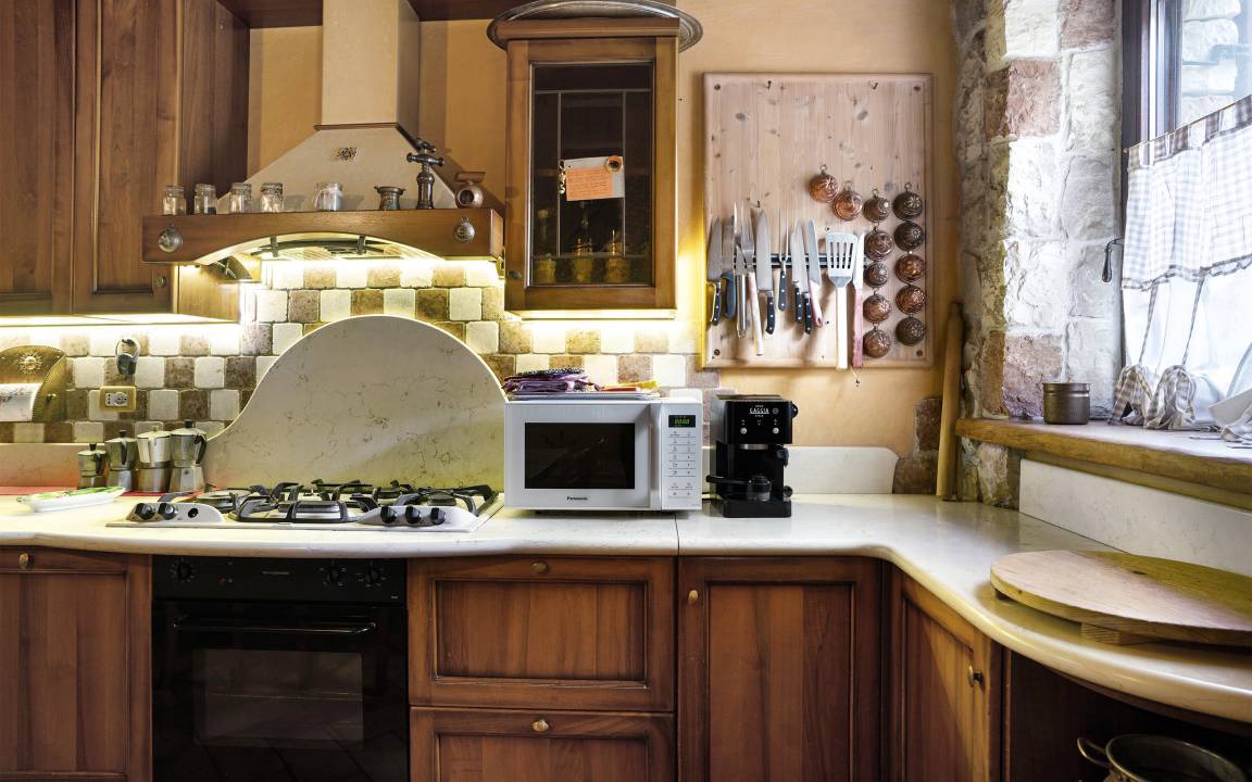 Photo of Kitchen in Arsie