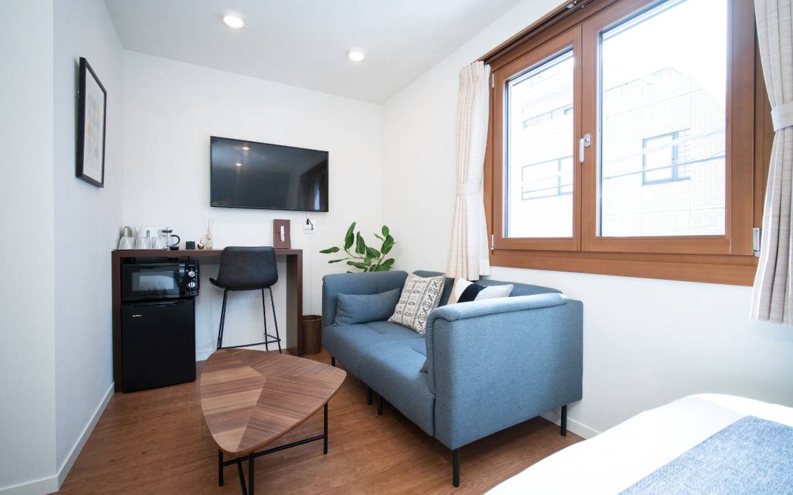 Photo of Bedroom in Shinjuku